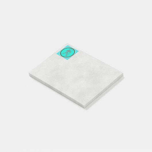 Aquariusメモ ポストイット (アングル)