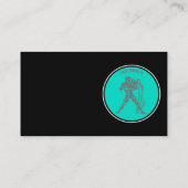 Aquarius名刺 名刺 (裏面)