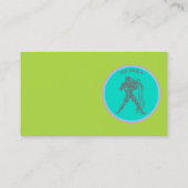 Aquarius名刺 名刺 (裏面)