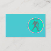 Aquarius名刺 名刺 (正面)