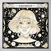 Aquarius:アストラル・イノベーター ポスター (正面)