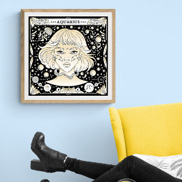 Aquarius：アストラル・イノベーター ポスター