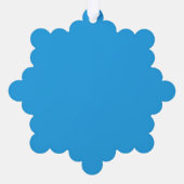 Aquarius オーナメントカード (裏面)