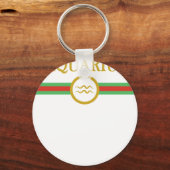 Aquarius キーホルダー (正面)