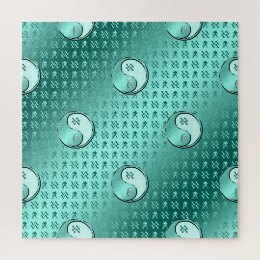 Aquarius ジグソーパズル (縦)