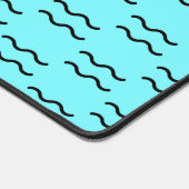 Aquarius  デスクマット (コーナー)