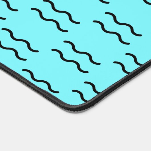 Aquarius  デスクマット (コーナー)