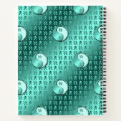 Aquarius ノートブック (裏面)