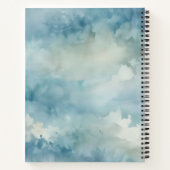 Aquarius ノートブック (裏面)