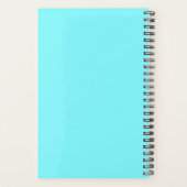 Aquarius  プランナー手帳 (裏面)