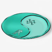 Aquarius ペーパープレート (アングル)