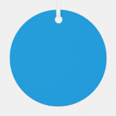 Aquarius メタルオーナメント (裏面)