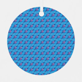 Aquarius メタルオーナメント