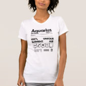 Aquarius 1994 tシャツ (正面)