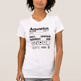 Aquarius 1994 tシャツ