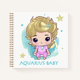 Aquarius Baby 4 ノートブック