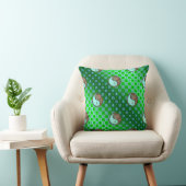 Aquarius & Earth Goat クッション (椅子)