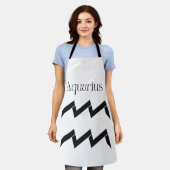 Aquarius: Echoes of Freedom エプロン (着用した状態)