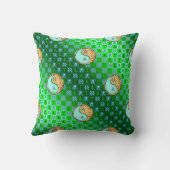 Aquarius & Fire Goat クッション (裏面)