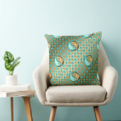 Aquarius & Fire Rat クッション (椅子)