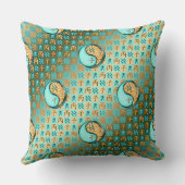 Aquarius & Fire Rat クッション (裏面)