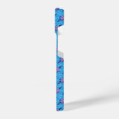 Aquarius iPhoneケース (左側面)