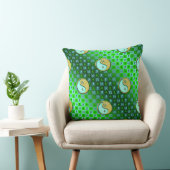 Aquarius & Metal Goat クッション (椅子)