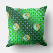 Aquarius & Metal Goat クッション (裏面)