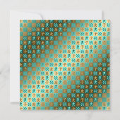 Aquarius & Metal Rat カード (裏面)