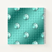 Aquarius the Water Bearer ノートブック (裏面)