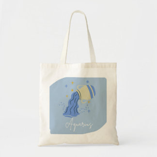 Aquarius Tote Bag トートバッグ