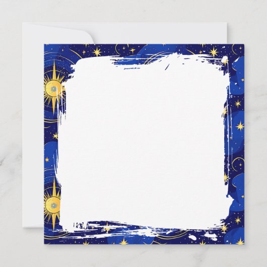 Aquarius Traits and Dates  | Water Bearer (裏面)