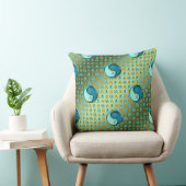 Aquarius & Water Dragon クッション (椅子)