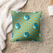 Aquarius & Water Dragon クッション (ブランケット)