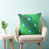 Aquarius & Water Goat クッション (椅子)