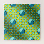 Aquarius & Water Monkey ジグソーパズル (横)