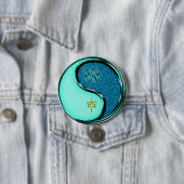 Aquarius & Water Monkey 缶バッジ (インサイチュ)