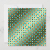 Aquarius & Water Rat カード (裏面)