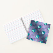 Aquarius & Water Rooster ノートブック (内部)