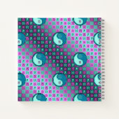 Aquarius & Water Rooster ノートブック (裏面)