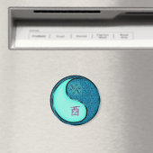 Aquarius & Water Rooster マグネット (インサイチュ (食洗機))