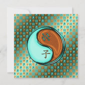 Aquarius & Wood Rat カード (正面)