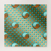 Aquarius & Wood Rat ジグソーパズル (横)