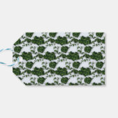 AquariusBaby '新生児' ギフトタグ (裏面横)