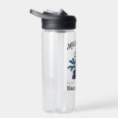 Aquascaping Therapy – Keep Calm and Plant Bucephal ウォーターボトル (右面)