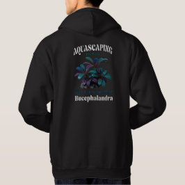 Aquascaping Therapy – Keep Calm and Plant Bucephal パーカ