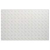 Aquatic deep sea creature marine life ファブリック (ヤード)