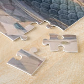 Aquatic Dragon Birthday ジグソーパズル (側面)