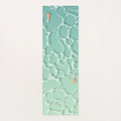 Aquatic Serenity Yoga Mat ヨガマット (裏面)