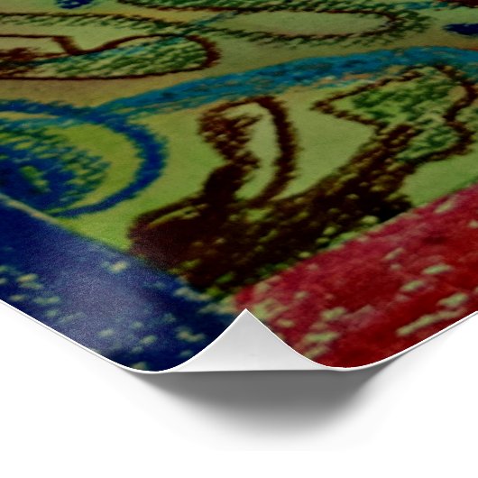 Aquatica ポスター (コーナー)